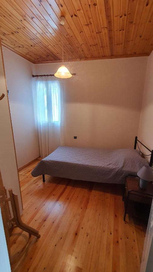 Villa Charonia Spanokhórion Dış mekan fotoğraf