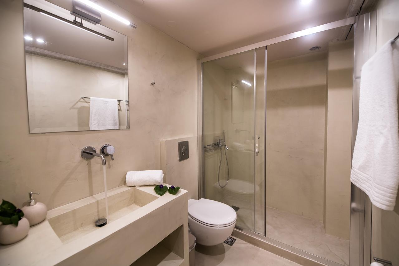 Villa Charonia Spanokhórion Dış mekan fotoğraf